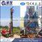 HF160Y DTH Micro Piles Drilling Rig For Foundation Project