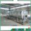 seafood product sterilizing machine