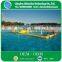Factory Custom Inflatable Beach Water Volleyball Court for Sale