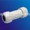 pvc pipe fitting pipe repair fitting coupling