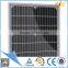 Hot selling the lowest price solar panel 100W