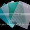 ten years warrenty waterproof plastic polycarbonate pc hollow sheet for greenhouse/roofs/walls