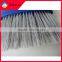New Design Useful Folding Plastic Broom And Dustpan Set