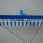 plastice material garden rake in China