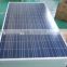 300W poly silicon solar module /300watt solar panel with outlet
