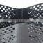2015 hot !!! Dam construction material geocell/gravel stabilization with the best price
