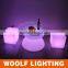 60CM RGB Color Change led party Furniture modern cube Light