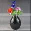 home decor cheap green mini ceramic vase