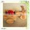 handmade primitive wooden crafts tricycle tractor truck toy