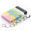 New design portable perfume power bank 2600mAh ShenZhen factory