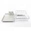 New Design Self Draining Kitchen Storage Dish Rack