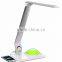 New Unique Multi-functional Eye Protection LED Folding Table Lamp With USB Rechargeable Energy Saving LED Table Lamp For Sale