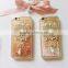 Bling bling glitter floating star quicksand brooch clear tpu phone case for iphone 6