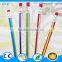 High quality natural color pencil factory wood pencil enviroment protection pencil