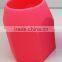 hot sale pencil shape of silicone penholder