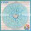 Latest New Arrival Hot Sale Turquoise Snow Flake Tutus Skirts Pretty Skirt for Girls