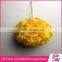 import china products artificial rose balls for wedding decoration