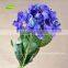 FLH012-4 fresh hydrangea preserved flower for wedding decorative artificial flower shop