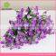 Cheap artificial lilac flower bouquet decorative landscaping lilac flower bouquet Foshan factory