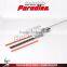 Brush Cutter Extended Olive Chain Saw Cutting Tools with 26mm Shaft Pipe