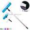 3 in 1 long handled silicone scraper, squeegee blade