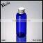 60ml blue pet dropper bottle cosmetic container pet dropper bottle wholesale