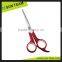 Best selling soft rubber handle hair cutting scissors barber scissors