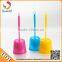 Cheap hot sale top quality silicone toilet brush