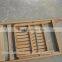 2015 new style wood slat folding chair relax folding chair