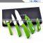 Manufacturers selling zirconia ceramic knife set 3 PCS