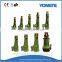 32T Heavy Duty screw Bottle Jack with ANS/ASME2009