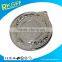 Big Zinc alloy Silver sports medal