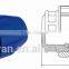 TY High quality PP compression fittings PLUG eco-friendly Cheap Price Full Size factory price list discount