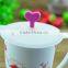 cusom cup lid silicone cup lid factory wholesale