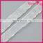 Hot sale pretty silver beads trim for garment WTPE-027