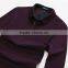 Raidyboer Men'slong Sleeve Cotton Bulk Polo Shirts