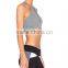 Fitness Wear Women Sexy Sports Tank Dri Fit Halter Crop Tops HST2580