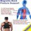 2017 Hot sellingMagnetic Orthopedic Back posture support brace, High Quality Posture Corrector