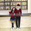Custom new design fashion high school uniform for girls and boys