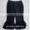 Kids Christmas Ruffle Leggings Wholesale Baby Icing Ruffle Cotton Pants
