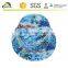 Beach Tropical Hawaiian Palm Tree Pineapple Bucket Hat Fishing Outdoor Sun Cap