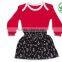 Organic Cotton Onesie Dress