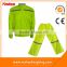 Men's Work clothing reflective coveralls men working clothes Windproof Road Safety Clothing uniform Workwear