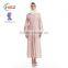 Zakiyyah HSZ -7006 High Quality Latest Abaya Designs 2017 Dubai Women Muslim Clothes