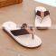 Zm40326b New Design Low Price Fancy Men Casual Fabric Slipper Men's Summer Slippers