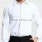 Men's spandex stretch long sleeve dress shirt