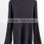 EY0855S Ladies Women Pullover Sweater Turtleneck Sweater