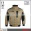Hot Selling Safety Garment Men Winter Bomber Jacket Pilot Jacket With Waterproof EN343