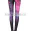 Wholesale Women's Fashion Digital Printing Sports Legging