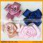 Factory Wholesale Handmade Ribbon Flower